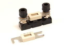 Zeige Produkte für Kategorie DC-Streifensicherungen ANL (50 - 425A) Bild für Kategorie DC-Streifensicherungen ANL (50 - 425A)