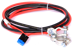Bild von Batterie-Kabel für Laderegler 2 x 6 mm2, mit Sicherung