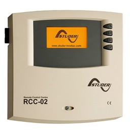Zeige Details für Fernsteuerung RCC-02 Bild von Fernsteuerung RCC-02
