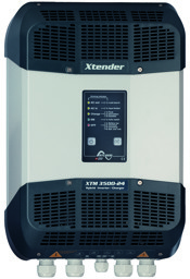 Zeige Details für XTM 3500-24 Wechselrichter / Batterielader  Bild von XTM 3500-24 Wechselrichter / Batterielader