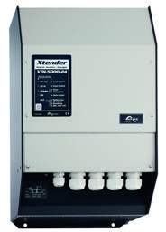 Zeige Details für XTH 5000-24 Wechselrichter / Batterielader  Bild von XTH 5000-24 Wechselrichter / Batterielader