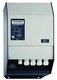 Zeige Details für XTH 6000-48 Wechselrichter / Batterielader Bild von XTH 6000-48 Wechselrichter / Batterielader