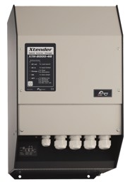 Zeige Details für XTH 8000-48 Wechselrichter / Batterielader  Bild von XTH 8000-48 Wechselrichter / Batterielader