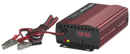 Zeige Details für Hightech Batterieladegerät 1210D - 12 Volt Bild von Hightech Batterieladegerät 1210D - 12 Volt