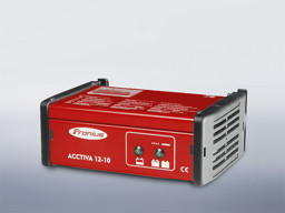 Zeige Details für Batterieladegerät Fronius Acctiva Standard 12 - 10 Bild von Batterieladegerät Fronius Acctiva Standard 12 - 10