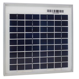 Zeige Details für Solarmodul Sun Plus 5,   5Wp Bild von Solarmodul Sun Plus 5,   5Wp
