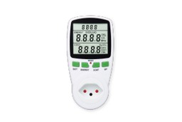 Zeige Details für Energiemessgerät 230V für Rückliefermessung Bild von Energiemessgerät 230V für Rückliefermessung