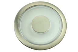 Zeige Details für LED-Einbauleuchte 3.4W, 12VDC, mit Dimmer Bild von LED-Einbauleuchte 3.4W, 12VDC, mit Dimmer