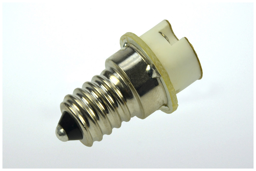 Zeige Details für Adapter E14 auf GU4/GU5.3 Bild von Adapter E14 auf GU4/GU5.3