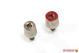 Zeige Details für Batterie Pol Adapter Set +/- M8 Gewinde Bild von Batterie Pol Adapter Set +/- M8 Gewinde