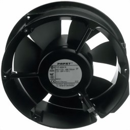 Bild von Axial-Ventilator 12 VDC / 12.0 W, 350 m3/h