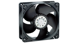Zeige Details für Axial-Ventilator 24 VDC / 2.4 W, 150 m3/h Bild von Axial-Ventilator 24 VDC / 2.4 W, 150 m3/h
