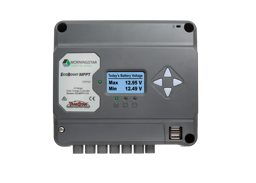 Zeige Details für Solarregler Morningstar EcoBoost MPPT 40A Bild von Solarregler Morningstar EcoBoost MPPT 40A
