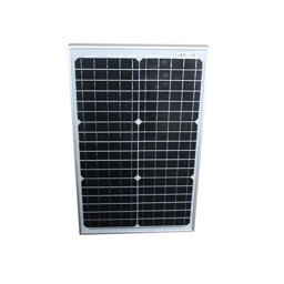 Zeige Details für Solarmodul Sun Plus 30 S, 30Wp Bild von Solarmodul Sun Plus 30 S, 30Wp