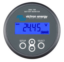 Zeige Details für Victron BMV-700 Bild von Victron BMV-700