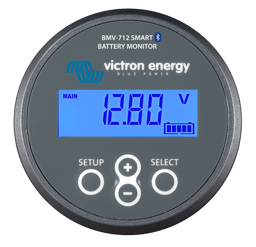 Zeige Details für Victron BMV-712 Smart Bild von Victron BMV-712 Smart