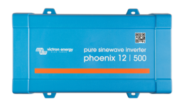 Zeige Details für Wechselrichter Phoenix 12/500 (VE.DIRECT) Bild von Wechselrichter Phoenix 12/500 (VE.DIRECT)