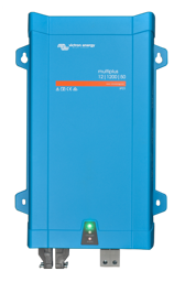 Zeige Details für Wechselrichter MultiPlus 24/1200/25 (inkl. Ladegerät) Bild von Wechselrichter MultiPlus 24/1200/25 (inkl. Ladegerät)
