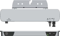 Bild von Modulwechselrichter AEconversion INV315-50 RF