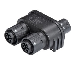 Zeige Details für Wieland RST16i3 Verteilerblock Bild von Wieland RST16i3 Verteilerblock