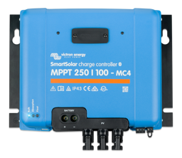 Zeige Details für Laderegler SmartSolar MPPT 250/100 MC4 (VE.Can) Bild von Laderegler SmartSolar MPPT 250/100 MC4 (VE.Can)