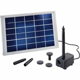 Zeige Details für Solarpumpen-Set Verbier Bild von Solarpumpen-Set Verbier