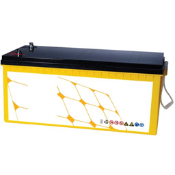 Zeige Details für AGM Batterie Intact Block-Power 254Ah/12V Bild von AGM Batterie Intact Block-Power 254Ah/12V