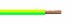 Bild von Kabel T-Litze 6 mm2 / gelb-grün