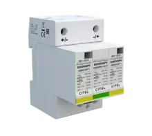 Zeige Details für DC-Ableiter DC SPD S, Typ 1+2 Bild von DC-Ableiter DC SPD S, Typ 1+2