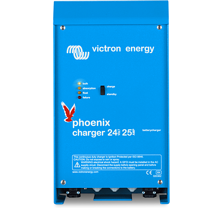 Bild für Kategorie Victron Phoenix IP21