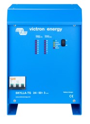 Zeige Details für Batterieladegerät Skylla TG 24/50 3-Phasig Bild von Batterieladegerät Skylla TG 24/50 3-Phasig