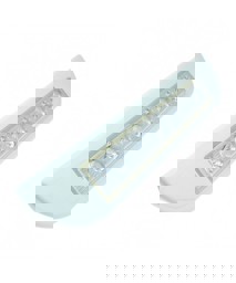 Zeige Details für LED Lichtleiste 12/24VDC, 23cm, 4.5W, IP68 Bild von LED Lichtleiste 12/24VDC, 23cm, 4.5W, IP68
