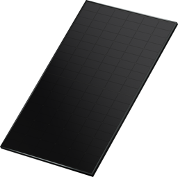Zeige Details für Solarmodul Black 380 Wp Bild von Solarmodul Black 380 Wp