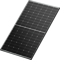 Zeige Details für Solarmodul White 380 Wp Bild von Solarmodul White 380 Wp