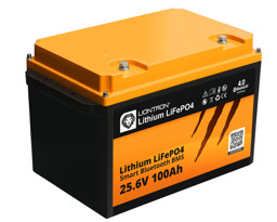 Zeige Details für Liontron Batterie LX Smart MA Arctic 24-100 Bild von Liontron Batterie LX Smart MA Arctic 24-100