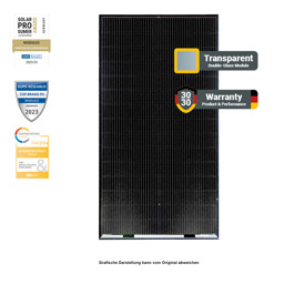 Zeige Details für Solarmodul Mono S5 Halfcut (315 Wp) Bild von Solarmodul Mono S5 Halfcut (315 Wp)