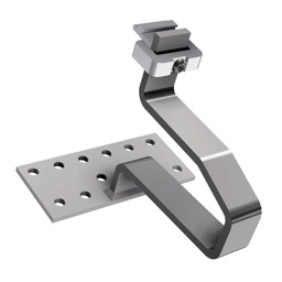 Zeige Details für SL Rack Dachhaken SL A2-45-150, lange Version, Schenkelhöhe 45mm, Edelstahl Bild von SL Rack Dachhaken SL A2-45-150, lange Version, Schenkelhöhe 45mm, Edelstahl