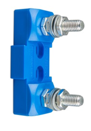 Zeige Details für DC Sicherungshalter Blue für MEGA-Sicherungen bis 400A Bild von DC Sicherungshalter Blue für MEGA-Sicherungen bis 400A