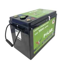 Zeige Details für Bulltron Batterie LI Smart 300/12V POLAR Bild von Bulltron Batterie LI Smart 300/12V POLAR