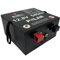 Zeige Details für Bulltron Batterie LI Smart 540/12V POLAR Untersitz Bild von Bulltron Batterie LI Smart 540/12V POLAR Untersitz