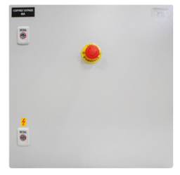 Zeige Details für Bypass für next3, 80A mit Stop-Notschalter Bild von Bypass für next3, 80A mit Stop-Notschalter