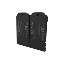 Zeige Details für Kunststoff-Endkappe Klemmprofil Bild von Kunststoff-Endkappe Klemmprofil