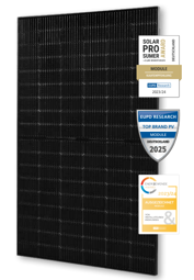 Zeige Details für Solarmodul Mono S4 Halfcut (450 Wp) Bild von Solarmodul Mono S4 Halfcut (450 Wp)