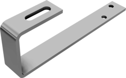 Zeige Details für Dachhaken/Bügel SL A2 Inox Universal Bild von Dachhaken/Bügel SL A2 Inox Universal