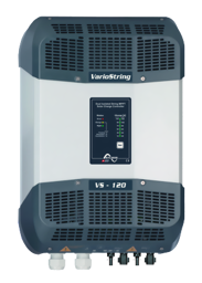 Zeige Details für Dual MPPT Solarladeregler VarioString VS-120, 900V Bild von Dual MPPT Solarladeregler VarioString VS-120, 900V