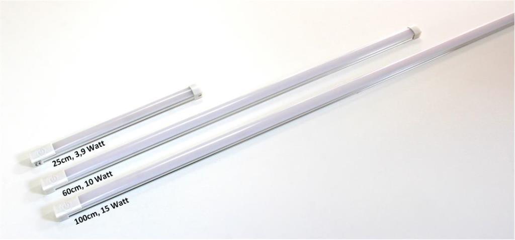 LED-Licht Lichtleiste LED-Licht-Ersatz 1/2 Stück Beleuchtungsteile DC 12 V