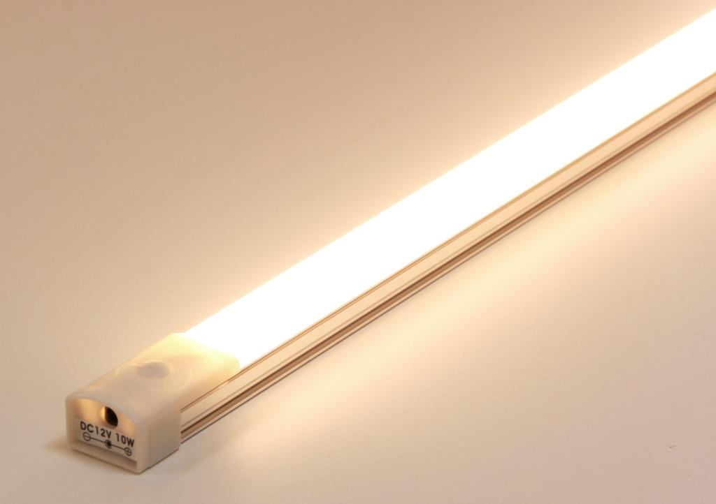 Bild von LED Lichtleiste 12V, 60cm, warmweiss