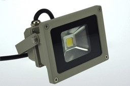 Bild von LED Scheinwerfer, IP65, 12V, 12W, warmweiss