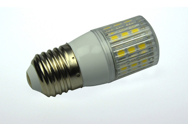Bild von LED Lampe E27, Typ 24, 12+24 Volt, warmweiss