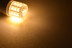 Bild von LED Lampe E27, Typ 24, 12+24 Volt, warmweiss